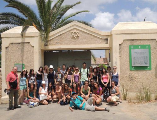 Teilnehmende gesucht für Jugendaustausch Rehovot (Israel)