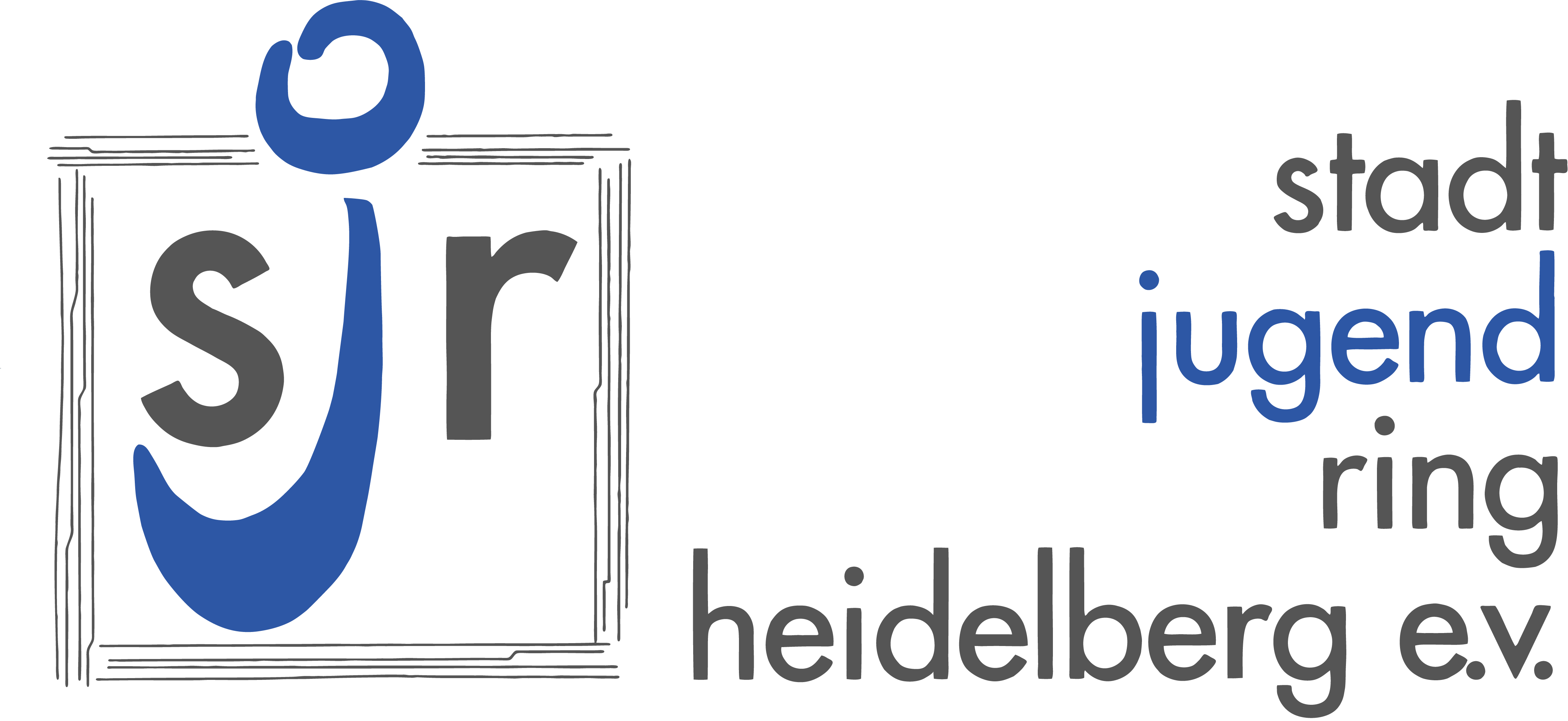 SJR Logo mit Schrift (RGB transparent)
