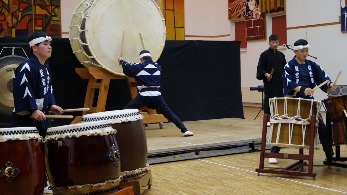 Taiko 167