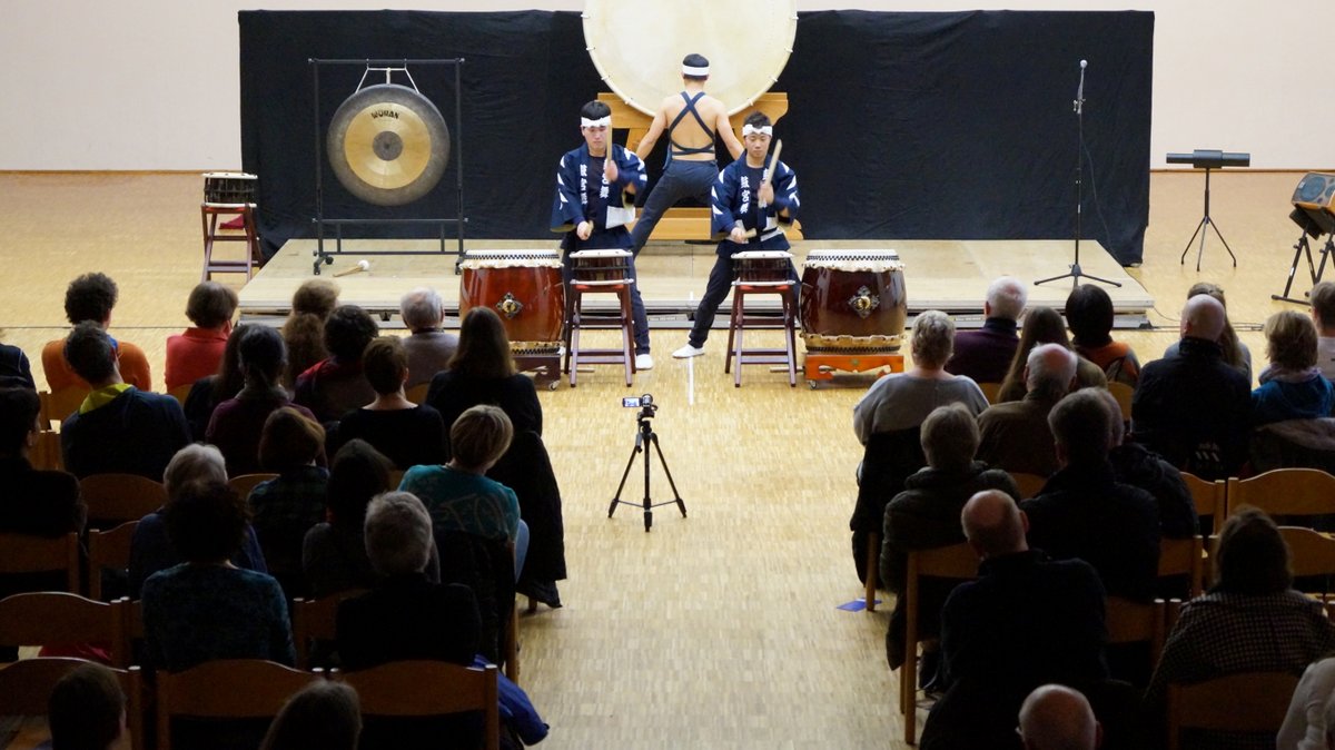 Taiko 201