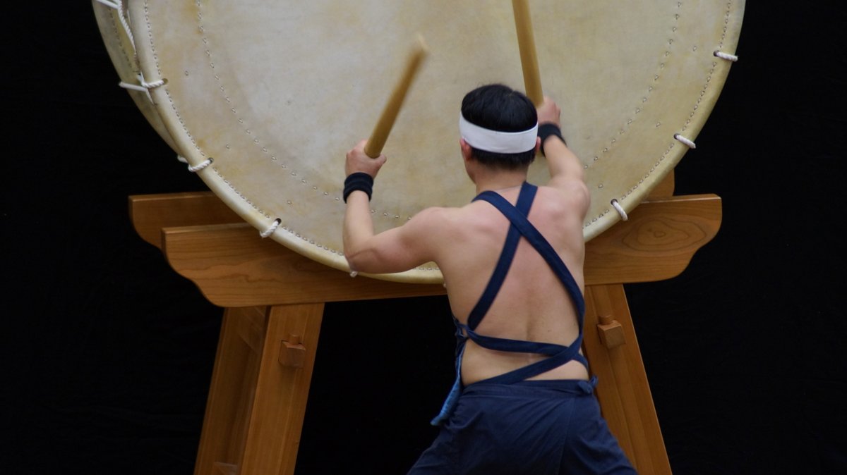 Taiko 256