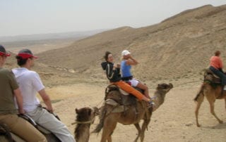 Kamel reiten - Rehovot
