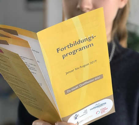 Neues Fortbildungsprogramm erschienen