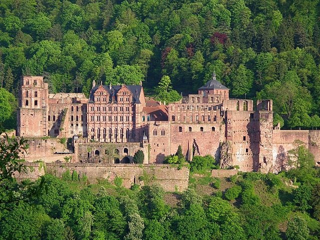 Heidelberg Historic Trail