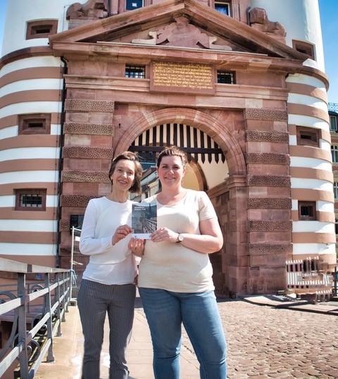 HEIDELBERG HISTORIC TRAIL: Spannender Entdeckungspfad – nicht nur für Scouts