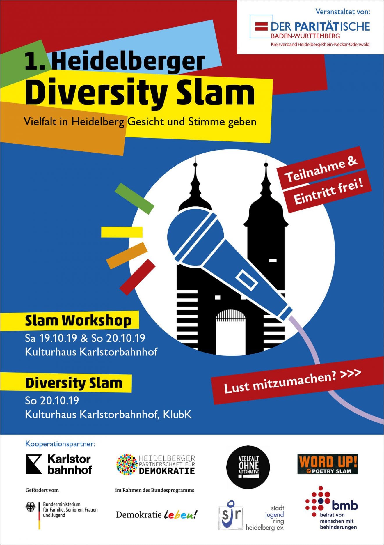 1. Heidelberger Diversity Slam