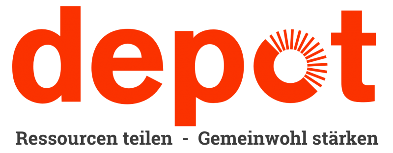 Logo "depot"