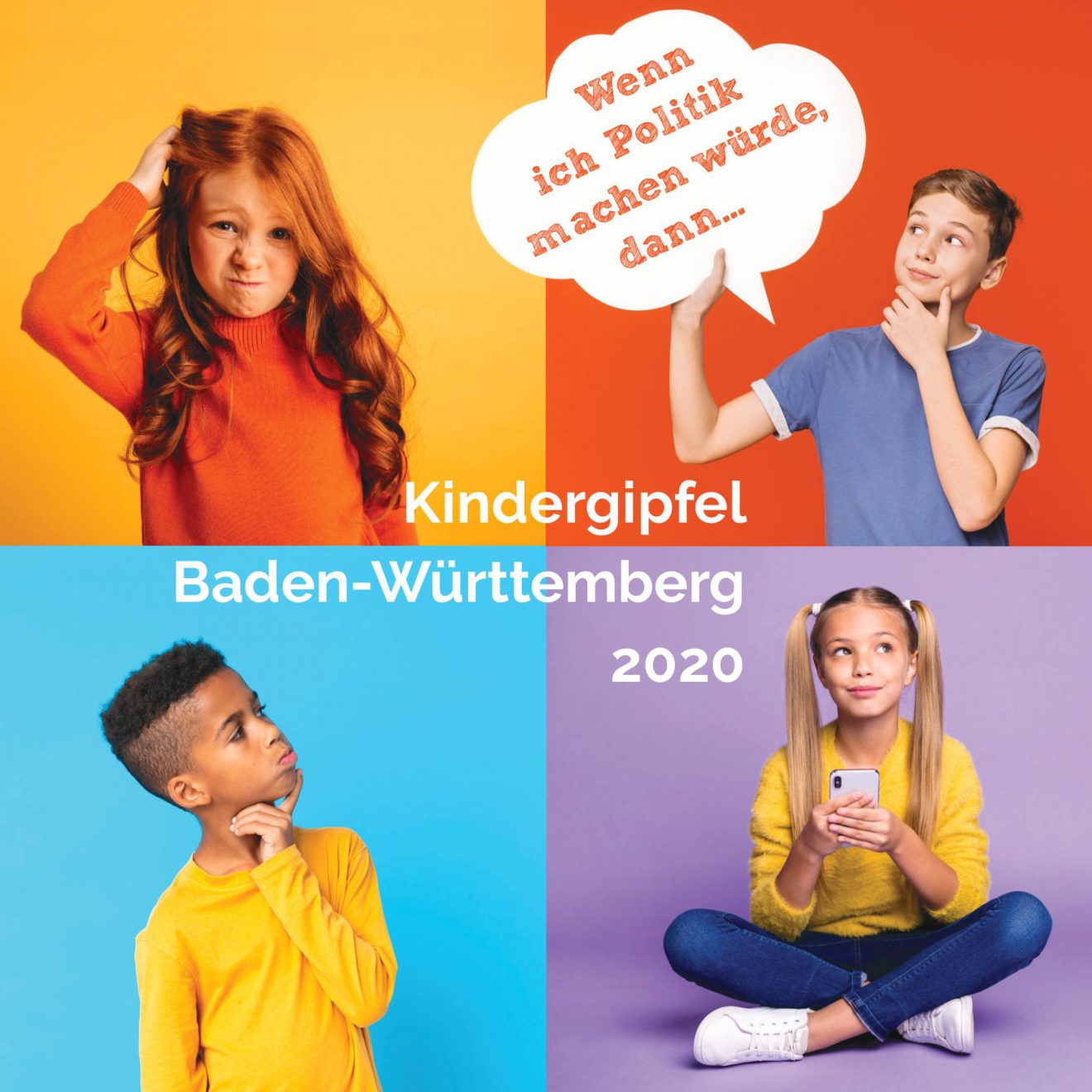 Kindergipfel Baden-Württemberg