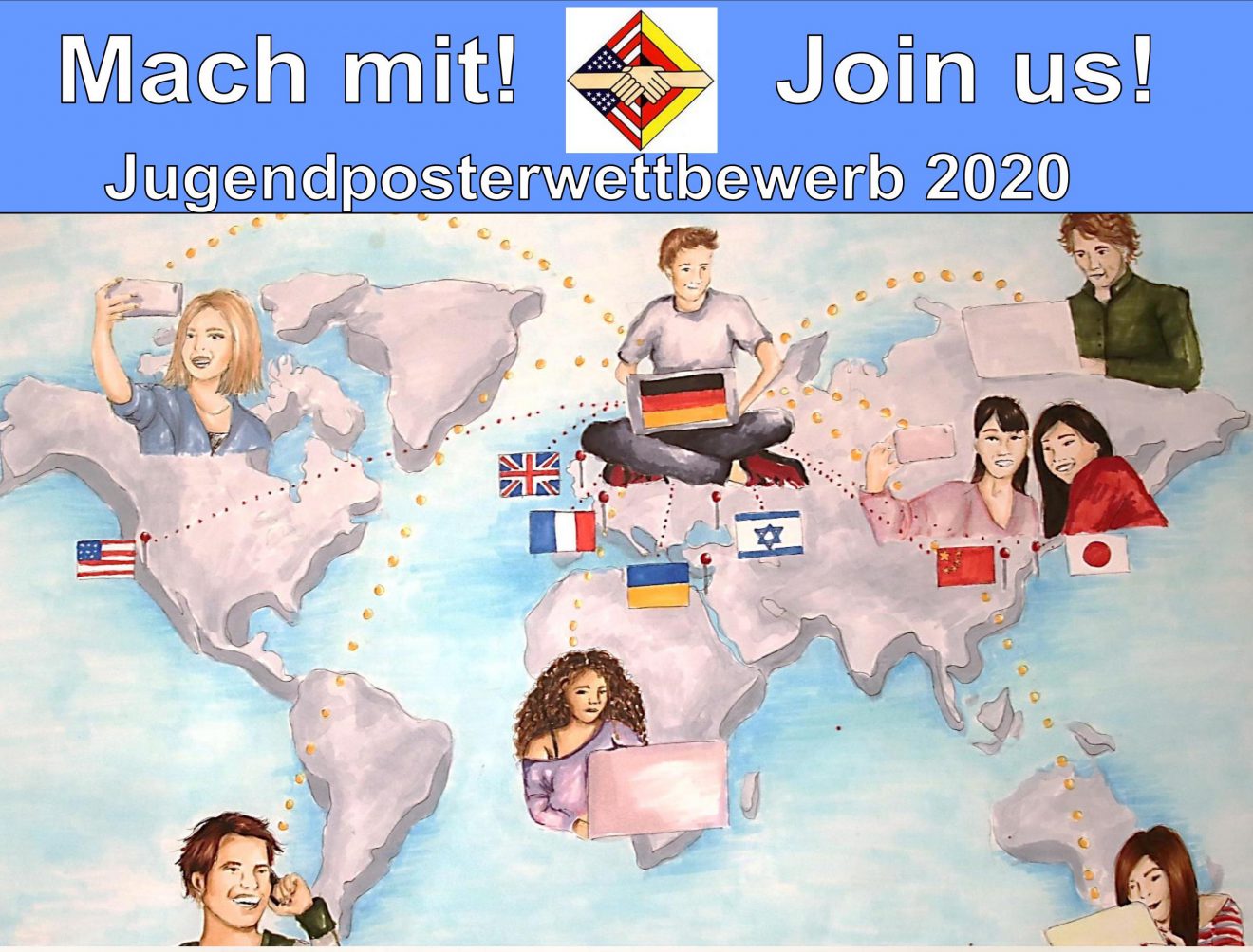 Jugendposterwettbewerb 2020