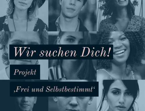 Wir suchen Dich!