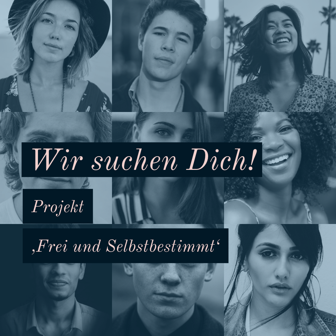 Wir suchen Dich!