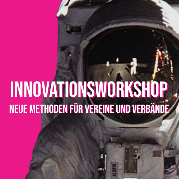 Innovationsworkshop für Vereine und Verbände