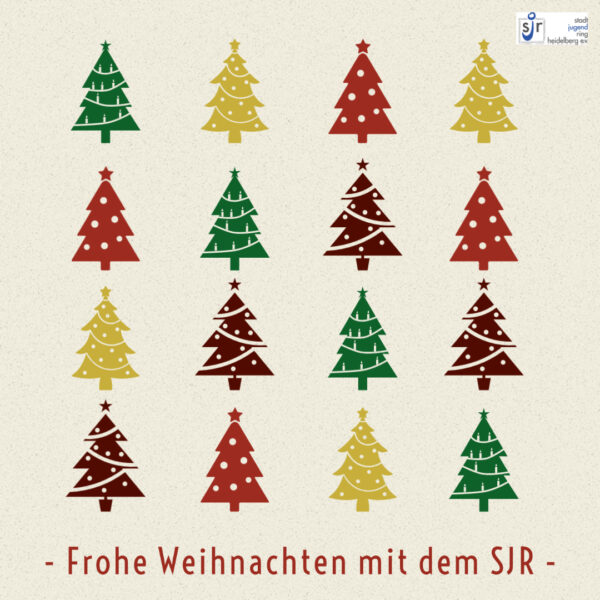 Frohe Weihnachten