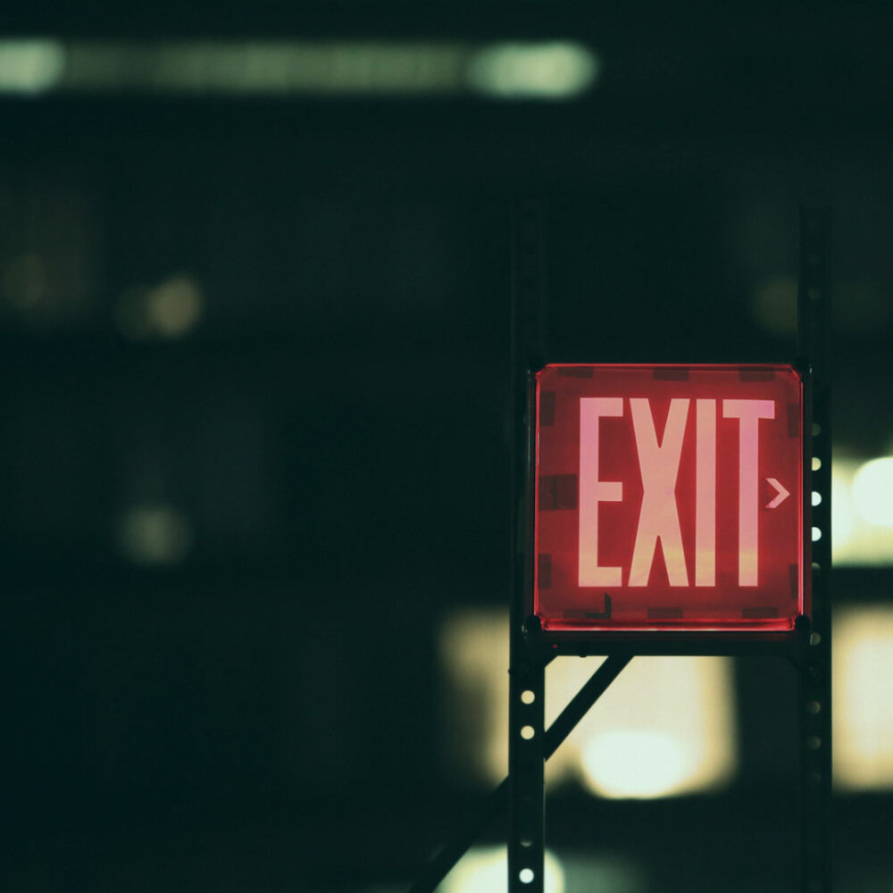 escape