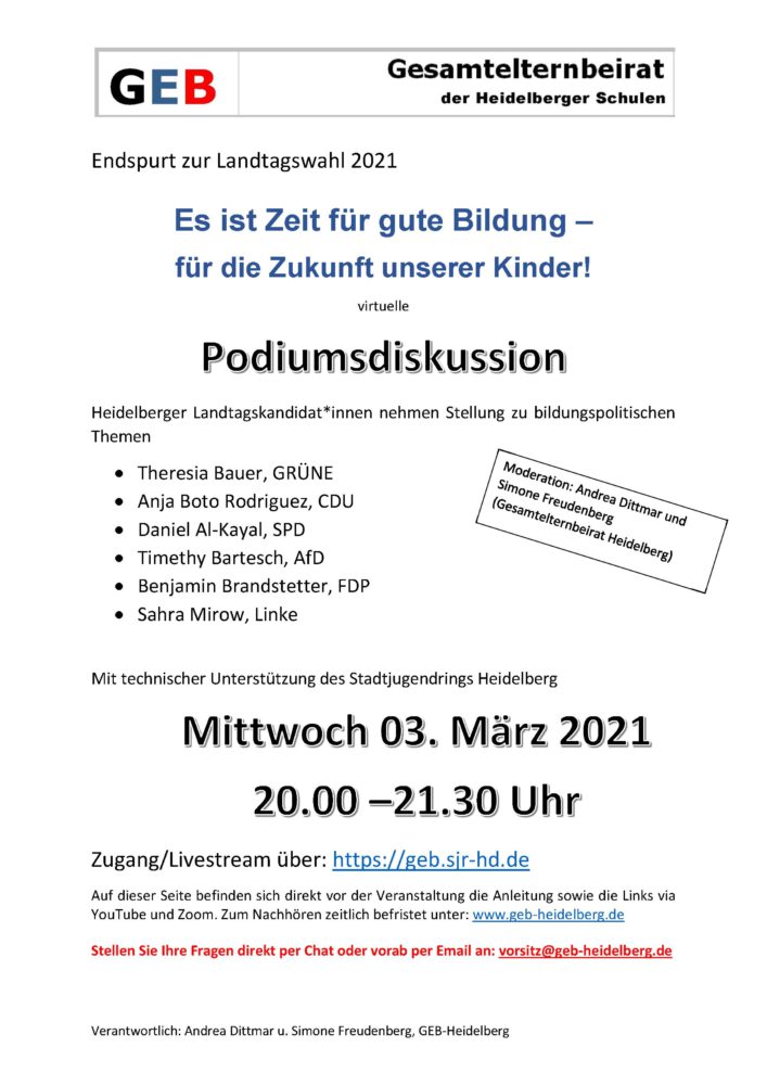 20210222 Podiumsdiskussion Einladung PDF