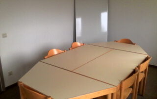 kleiner Gruppenraum