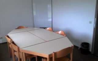 kleiner Gruppenraum