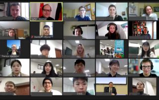 Heidelberg meets Hangzhou