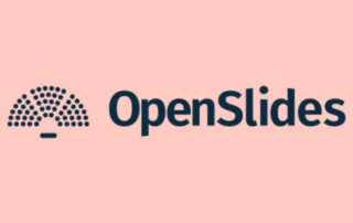 Open Slides - für digitale Mitgliederversammlungen