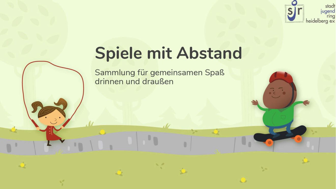 Spiele mit Abstand