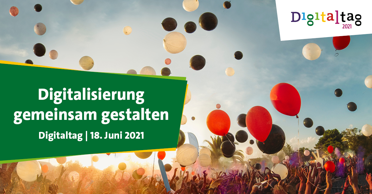 Digitalisierung gestalten