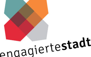 Logo engagierte Stadt
