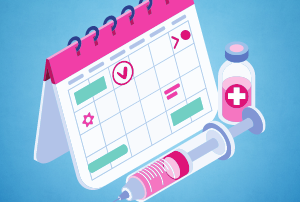 Impfaktion für Ehrenamtliche