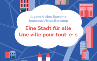 Eine Stadt für alle - Barcamp