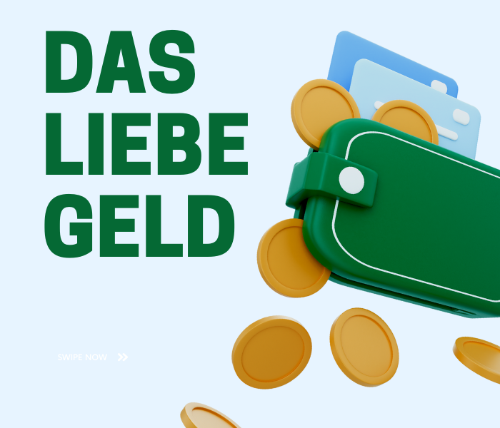 Finanzschulung - Das liebe Geld