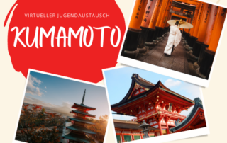 Kumamoto Virtueller Austausch