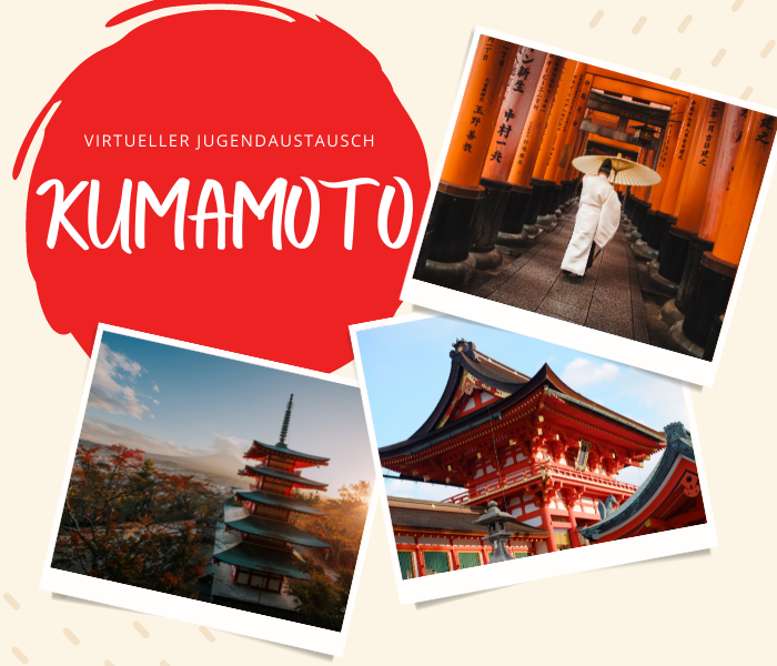 Kumamoto Virtueller Austausch