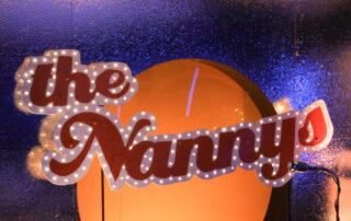 Dekorativ: 2012 - Dankeschönabend ehrenaamtliches Engagement mit "The Nannys"