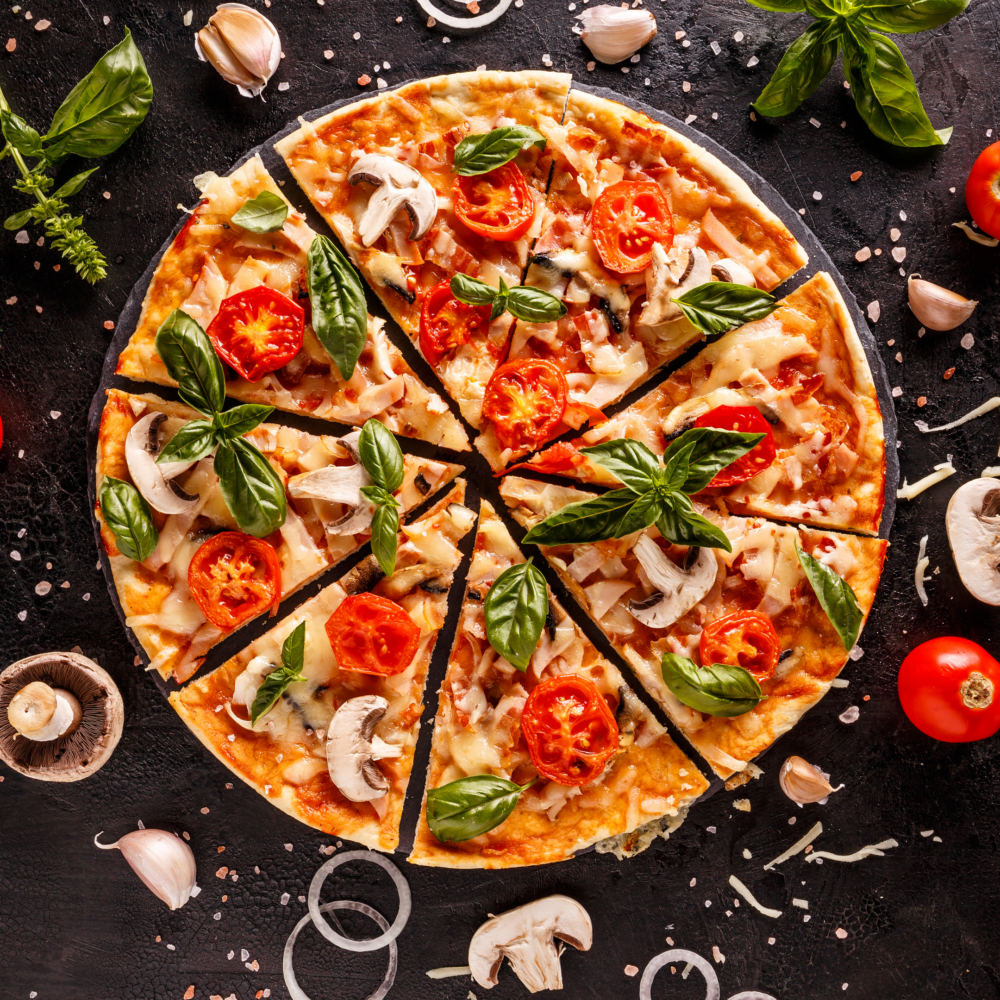 Pizza - Pizzabend für Heidelberger SMV