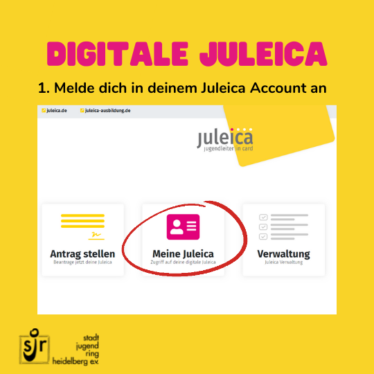 Digitale Juleica