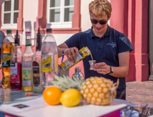 Das Partybike startet in die Sommersaison