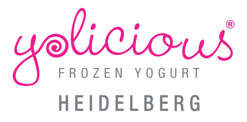 Logo Yolicious Frozen Yogurt; für Vergünstigungen