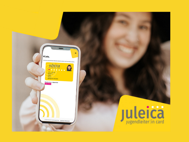 Juleica Campus Karte online in der wallet