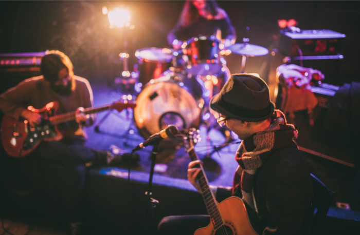 Konzert am Stadtjugendring