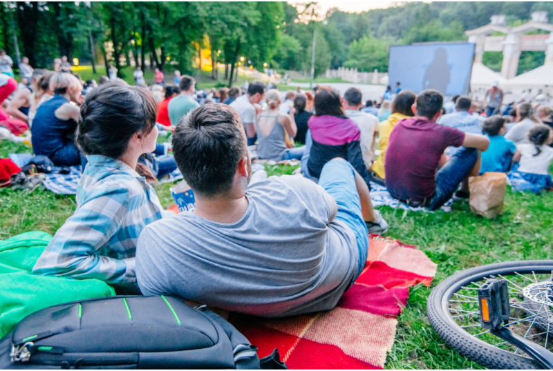 Open Air Kino