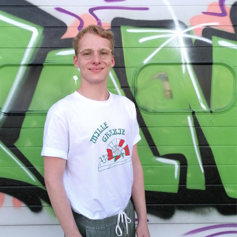 Testimonial Jugendkultur, die LINKE