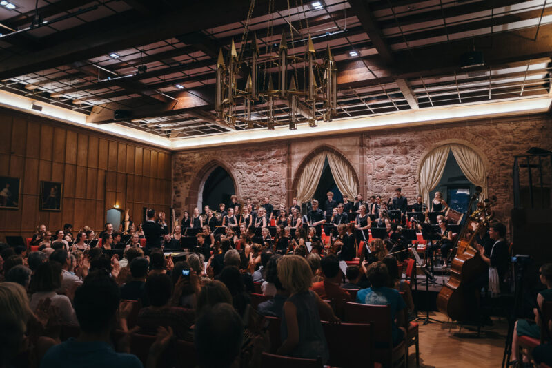 Jugendaustauschorchester Abschlusskonzert