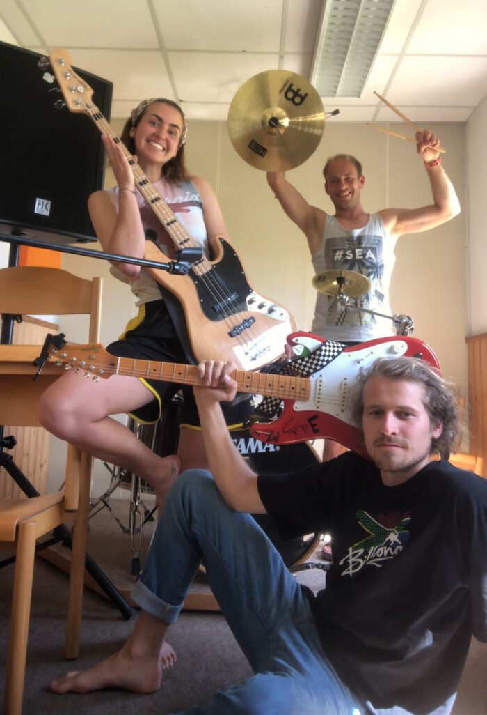 Bandbild Capoden