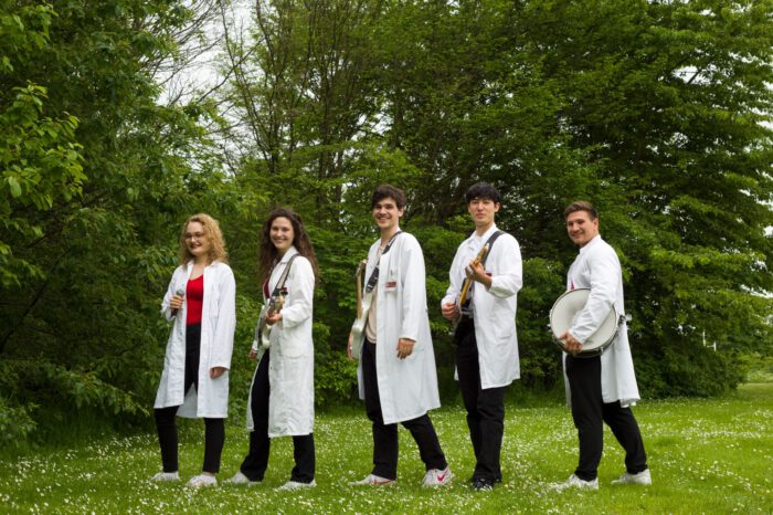 Die Anästhesisten - Bandfoto