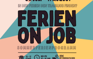 FerienOn Job 2023 - Sommerferien