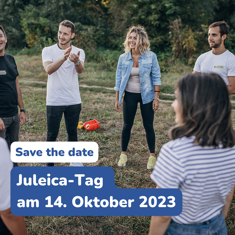 Save the date: Juleica-Tag am 14. Oktober