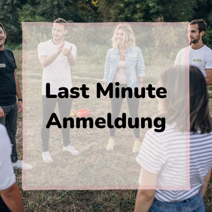 Last Minute Anmeldung ＂Juleica-Tag＂