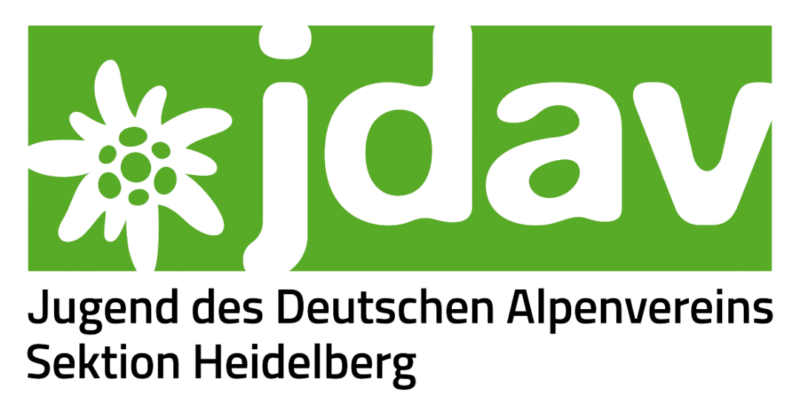 Jugend des deutschen Alpenvereins Logo