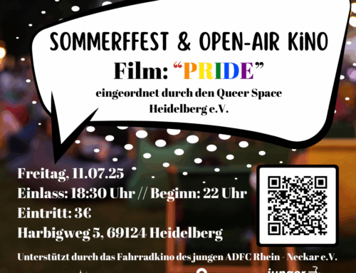 Sommerfest & Open-Air Kino