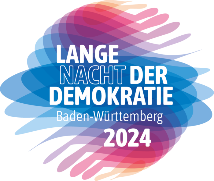 LNDD_WoBiMa_2024_4c Lange Nacht der Demokratie Baden-Württemberg 2024