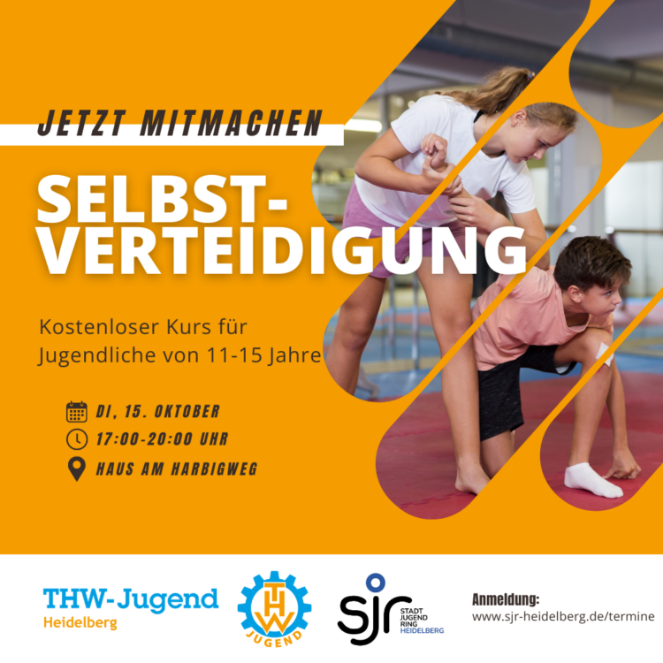 Kostenloser Selbstverteidigungskurs Bild